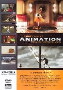 Independent Animation from the Netherlands - Vol. 2 (DVD)